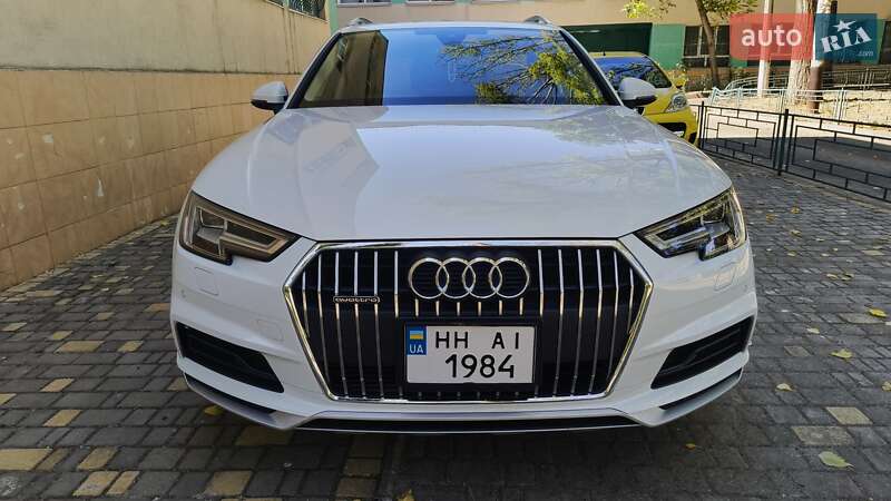 Audi A4 2017