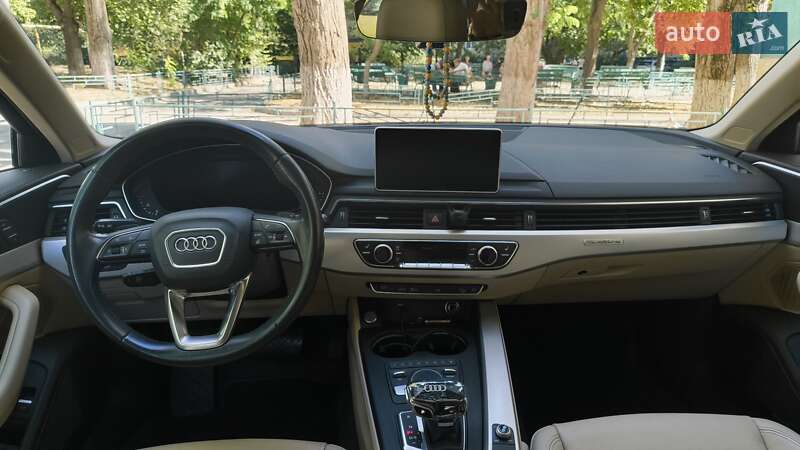 Универсал Audi A4 2017 в Одессе