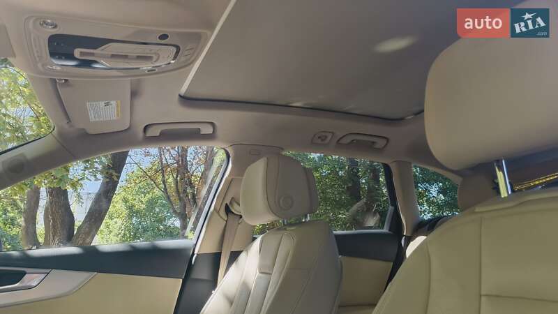 Универсал Audi A4 2017 в Одессе