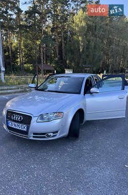 Седан Audi A4 2006 в 
