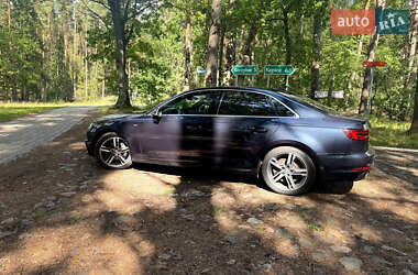 Седан Audi A4 2018 в Киеве