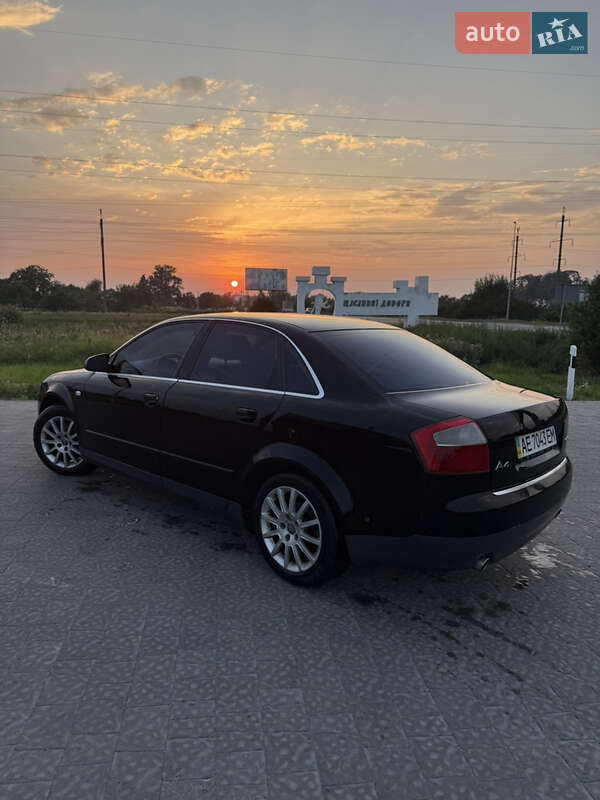 Audi A4 2004