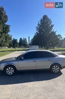 Седан Audi A4 2001 в Путивле фото 3 Седан Audi A4 2001 в Путивле
