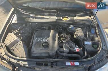 Седан Audi A4 2001 в Путивле фото 8 Седан Audi A4 2001 в Путивле
