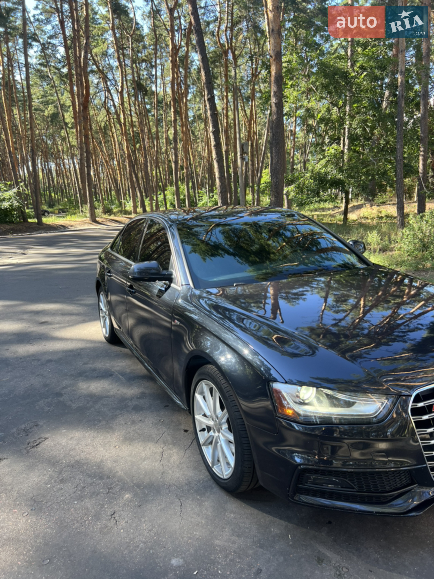 2014 Audi A4 - мініатюра 6