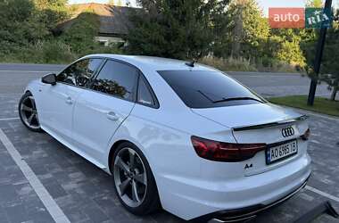 Седан Audi A4 2020 в 