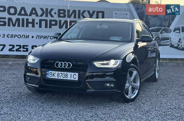 Универсал Audi A4 2014 в 