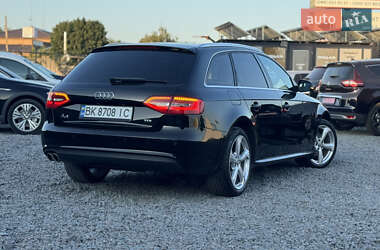 Универсал Audi A4 2014 в 