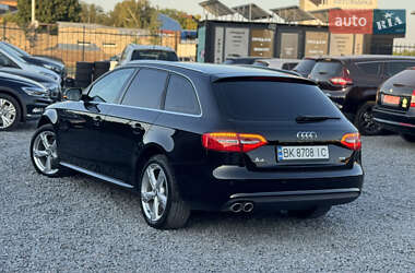Универсал Audi A4 2014 в 