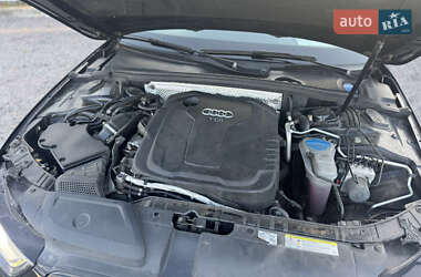 Универсал Audi A4 2014 в 