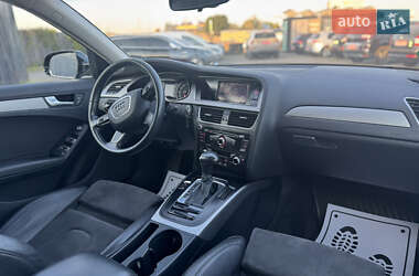Универсал Audi A4 2014 в 