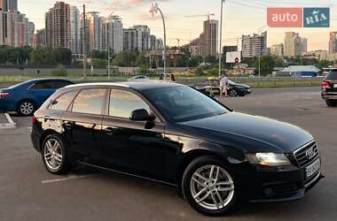 Универсал Audi A4 2008 в Киеве