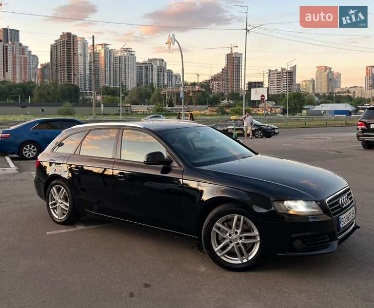 Audi A4 2008