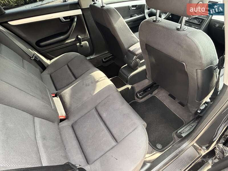 Седан Audi A4 2003 в Харькове