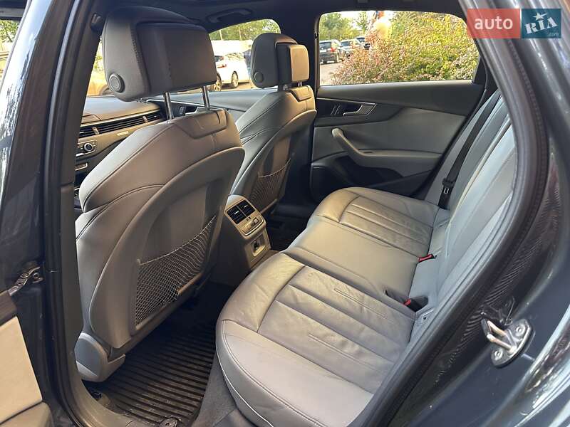 Седан Audi A4 2017 в Львове фото 13 Седан Audi A4 2017 в Львове