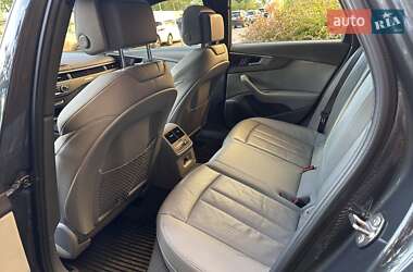 Седан Audi A4 2017 в 