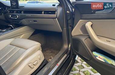 Седан Audi A4 2017 в 