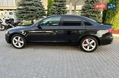 Седан Audi A4 2010 в 
