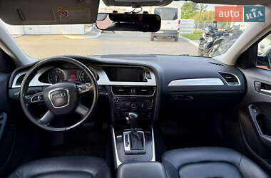 Седан Audi A4 2010 в 