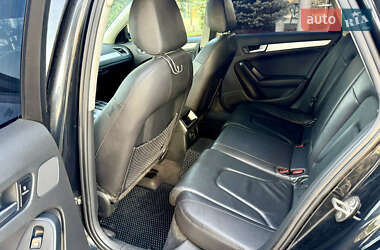 Седан Audi A4 2010 в 