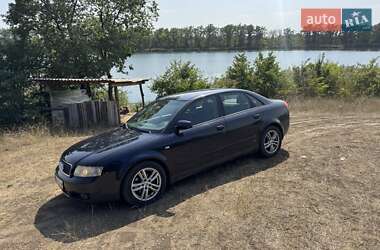 Седан Audi A4 2002 в 