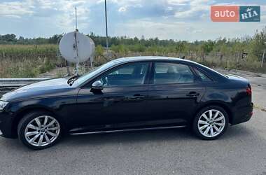 Седан Audi A4 2017 в Виноградове
