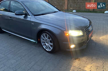 Седан Audi A4 2012 в 
