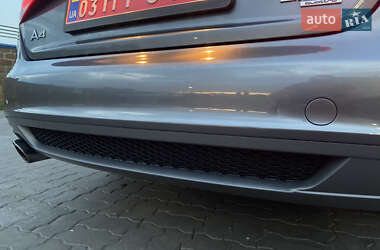 Седан Audi A4 2012 в 