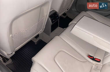 Седан Audi A4 2012 в 