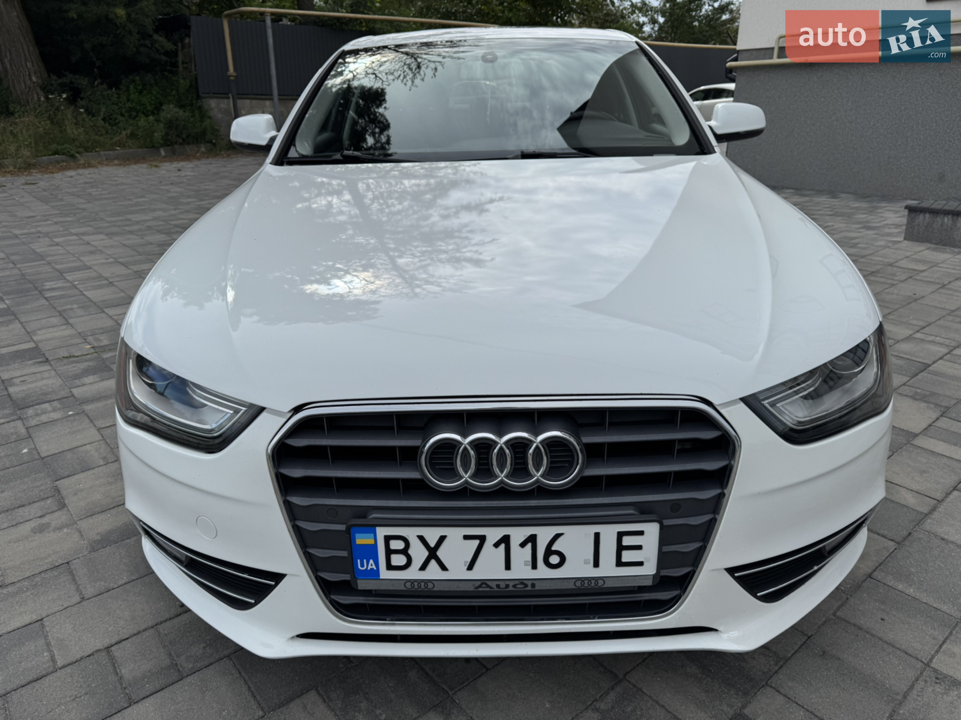 2012 Audi A4 - мініатюра 5