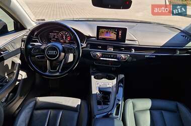 Седан Audi A4 2016 в 
