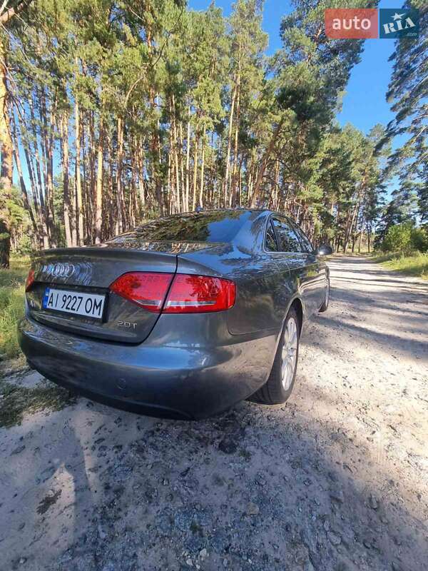 Седан Audi A4 2012 в Борисполе фото 7 Седан Audi A4 2012 в Борисполе
