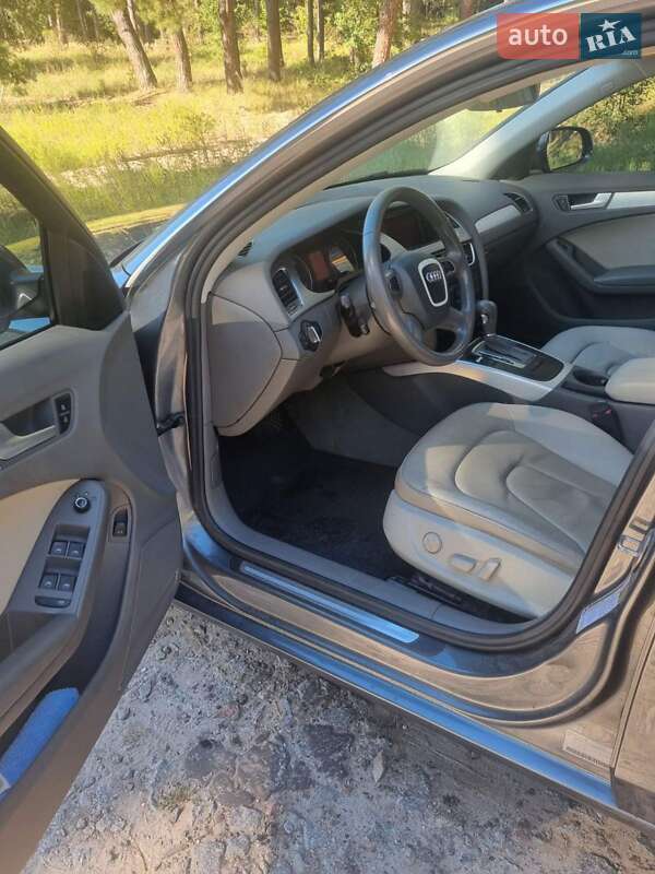 Седан Audi A4 2012 в Борисполе фото 11 Седан Audi A4 2012 в Борисполе