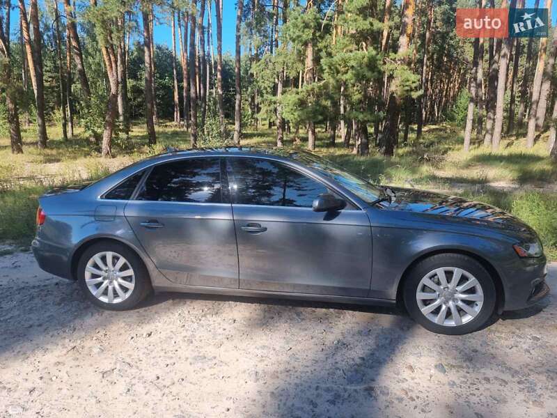 Седан Audi A4 2012 в Борисполе фото 16 Седан Audi A4 2012 в Борисполе