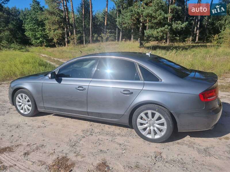 Седан Audi A4 2012 в Борисполе фото 21 Седан Audi A4 2012 в Борисполе