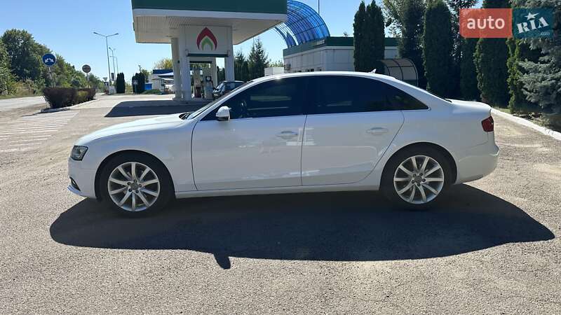 Седан Audi A4 2014 в Бершади