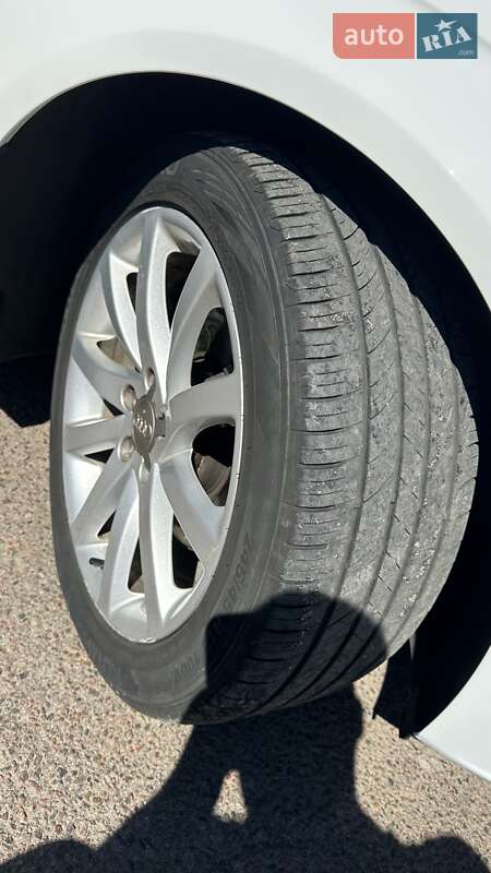 Седан Audi A4 2014 в Бершади