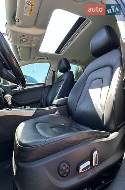 Седан Audi A4 2014 в 