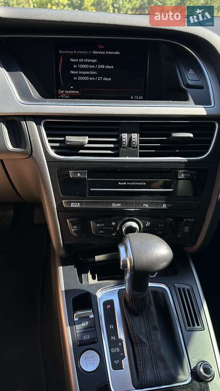Седан Audi A4 2014 в Бершади
