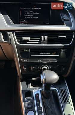 Седан Audi A4 2014 в 