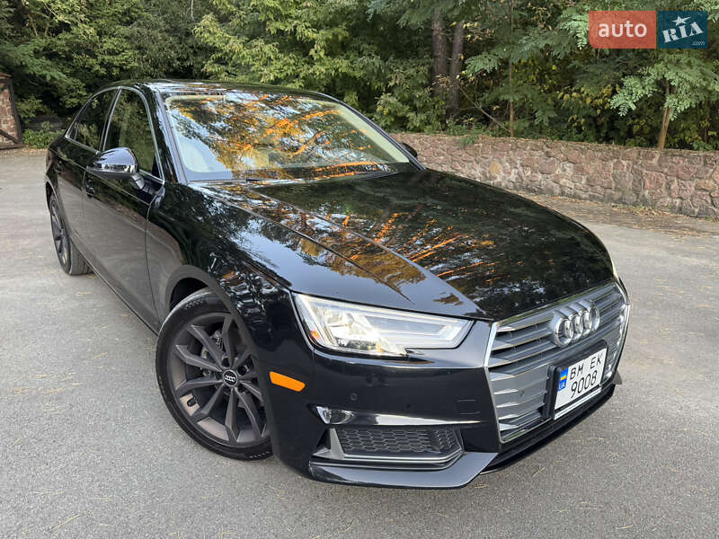 Седан Audi A4 2019 в Киеве