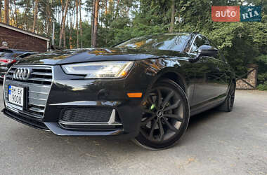 Седан Audi A4 2019 в Києві
