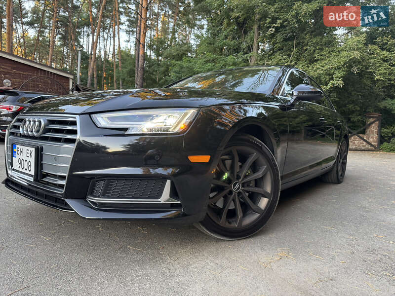 Седан Audi A4 2019 в Киеве