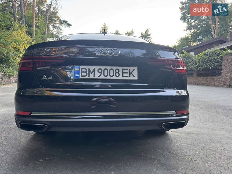 Седан Audi A4 2019 в Киеве