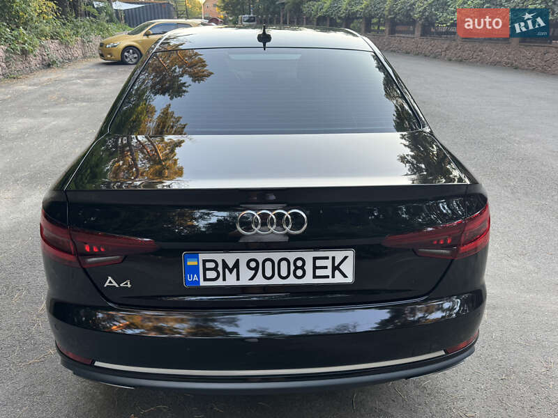 Седан Audi A4 2019 в Киеве