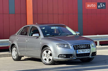 Седан Audi A4 2006 в Києві