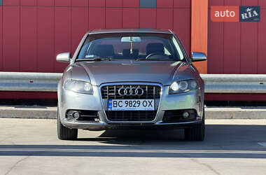 Седан Audi A4 2006 в 