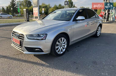 Седан Audi A4 2014 в 