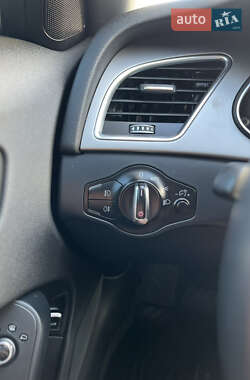 Седан Audi A4 2014 в 