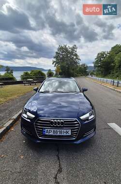 Универсал Audi A4 2016 в 
